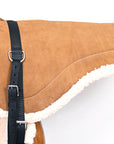 Hilason Western Regular  Size Bareback Pad, Breast Collar & Girth