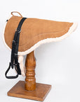 Hilason Western Regular  Size Bareback Pad, Breast Collar & Girth