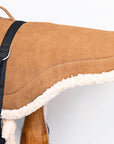 Hilason Western Regular  Size Bareback Pad, Breast Collar & Girth