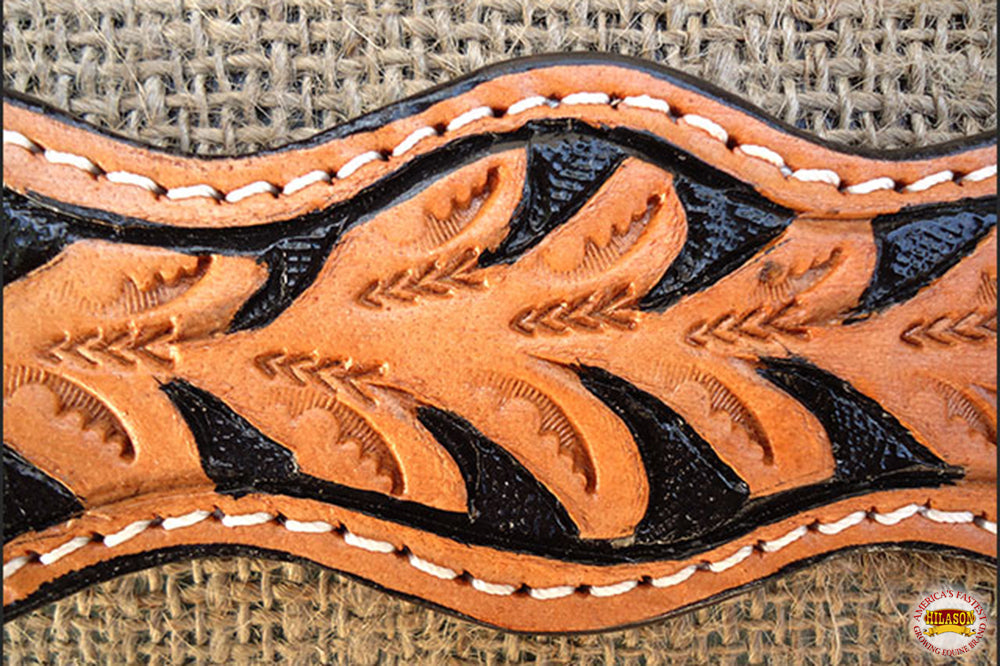 Hilason Western Style Men &amp; Womens Spur Straps for Horse Riding, Barrel Racing,Show,and Rodeo