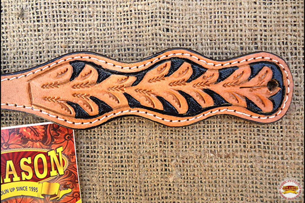 Hilason Western Style Men &amp; Womens Spur Straps for Horse Riding, Barrel Racing,Show,and Rodeo