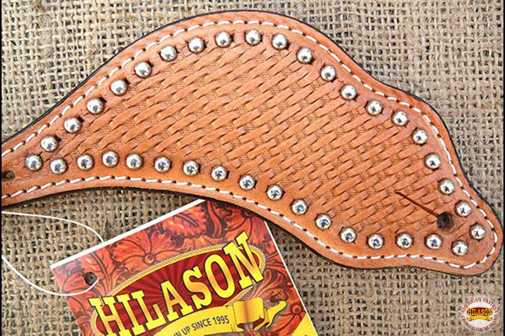 Hilason Western Style Men &amp; Womens Spur Straps for Horse Riding, Barrel Racing,Show,and Rodeo