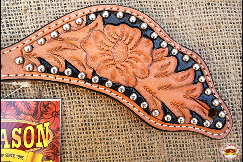 Hilason Western Style Men &amp; Womens Spur Straps for Horse Riding, Barrel Racing,Show,and Rodeo