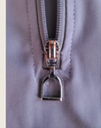 Lavender Ash Riding Shirt - DQD Vintage Collection
