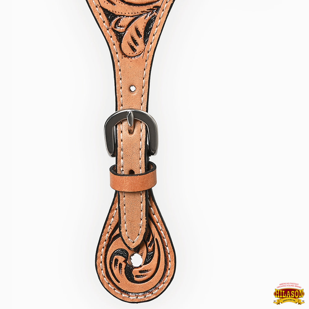 Hilason Western Style Men &amp; Womens Spur Straps for Horse Riding, Barrel Racing,Show,and Rodeo
