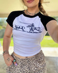 The Roper Baby Tee