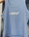 The Three Horses Tank
