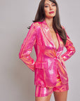 Sequin Suit Set