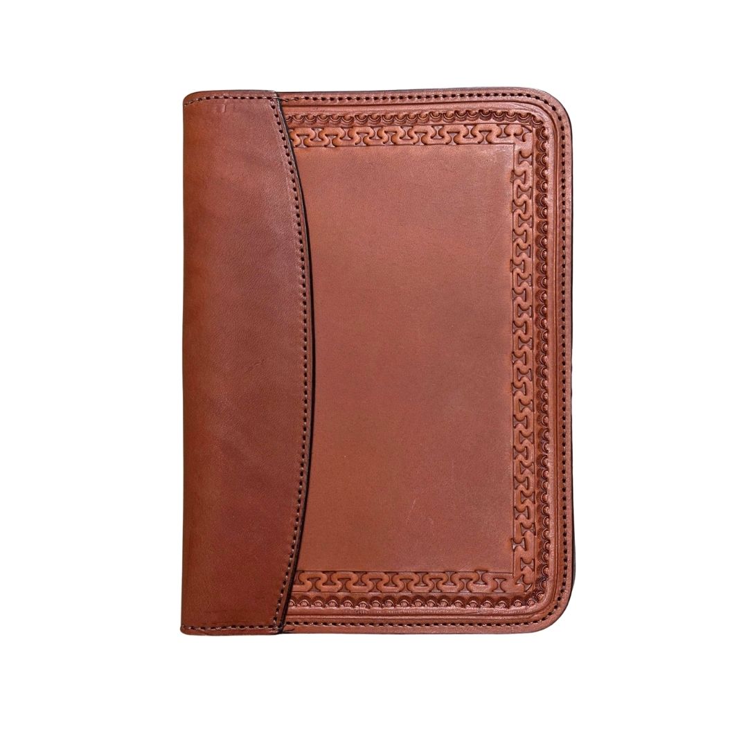 Small Leather Notebook Covers- Multiple Styles &amp; Oils