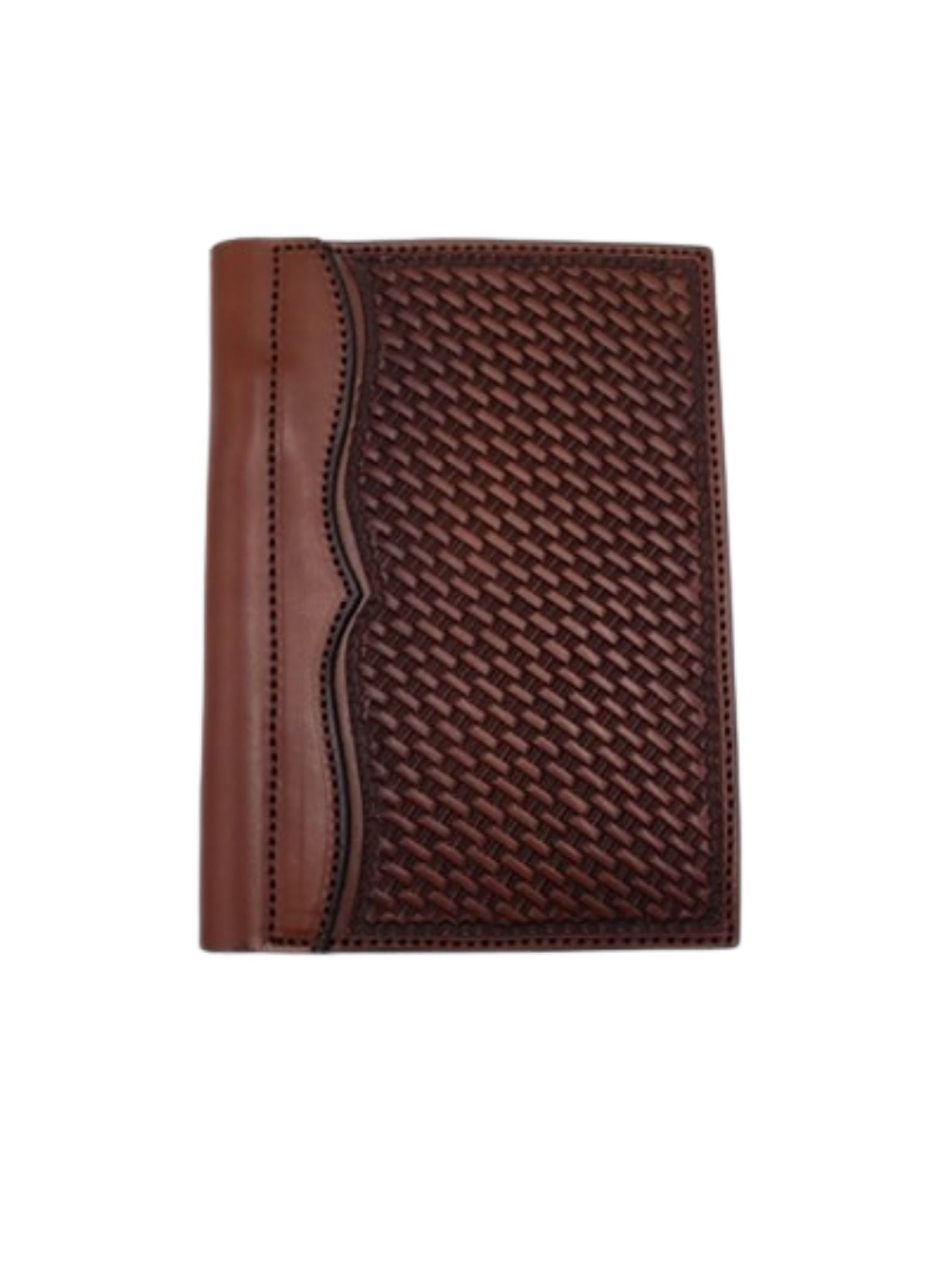 Small Leather Notebook Covers- Multiple Styles &amp; Oils
