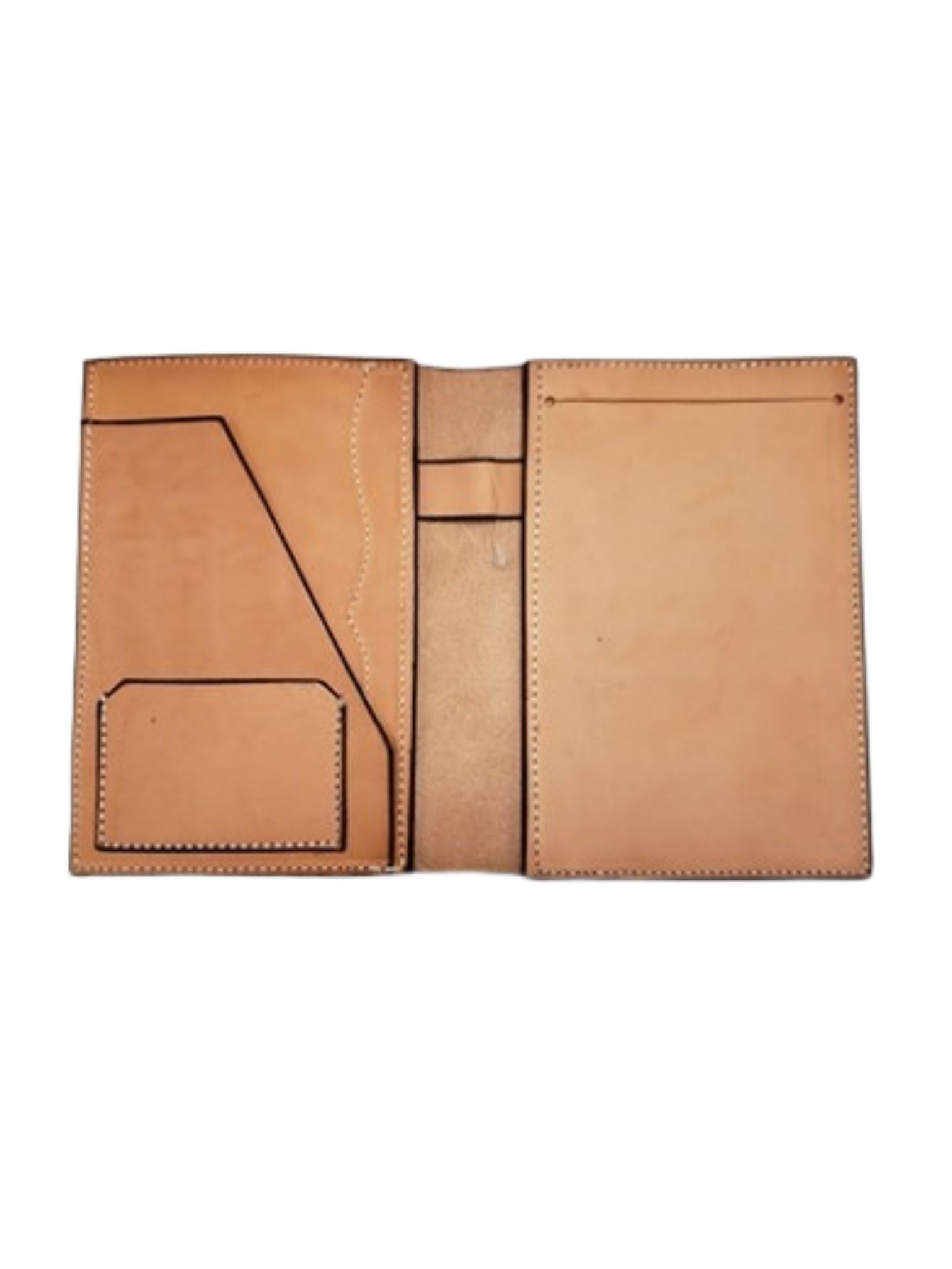Small Leather Notebook Covers- Multiple Styles &amp; Oils