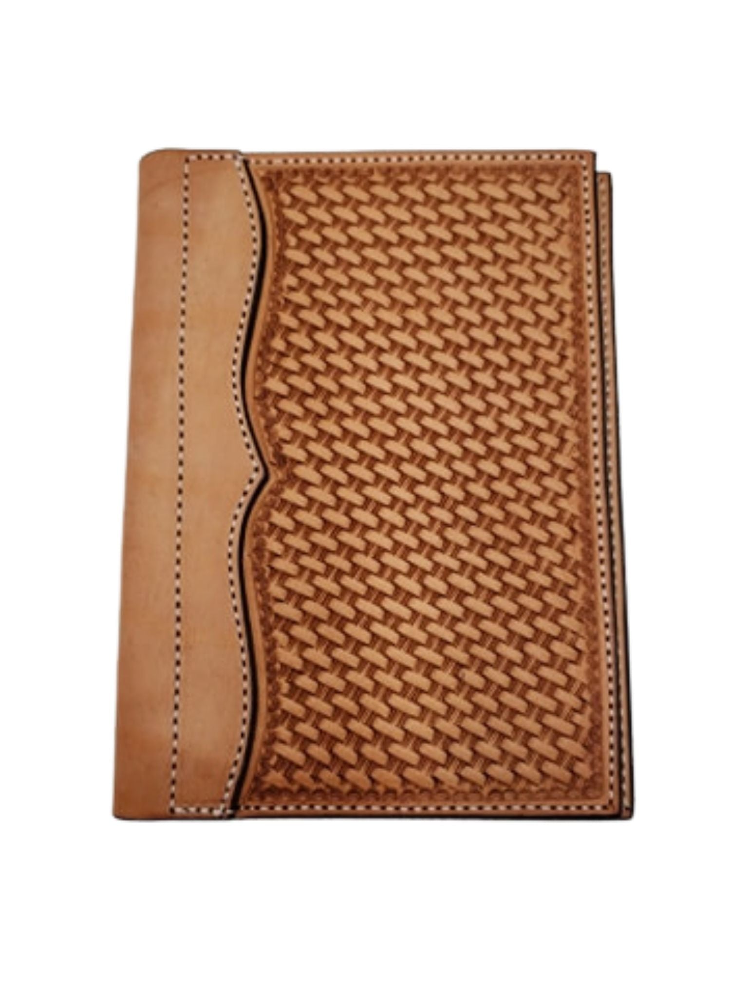 Small Leather Notebook Covers- Multiple Styles &amp; Oils