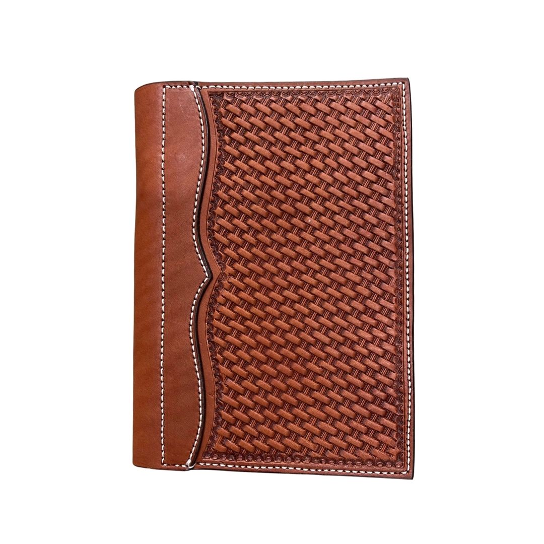 Small Leather Notebook Covers- Multiple Styles &amp; Oils