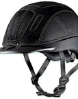 Large Troxel Sierra Black The Best Selling Western Riding Helmet
