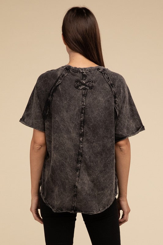 The Carina Basic Top
