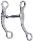 Classic Equine Performance Series H. Bit Smooth Snaffle Mouthpiece –