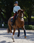 Nadia - Long Sleeve Riding Shirt