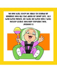Alphabet Prayers for Toddlers