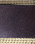 Hilason Western Tack Horse Dark Brown Leather Flank Cinch Billet