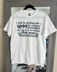 1099 TEE or CREWNECK