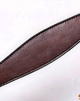 HILASON Western Horse Headstall Breast Collar Set Tack Genuine American Leather