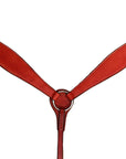 HILASON Western Horse Headstall Breast Collar Set Tack Genuine American Leather