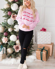 Jolly Pullover Sweatshirt