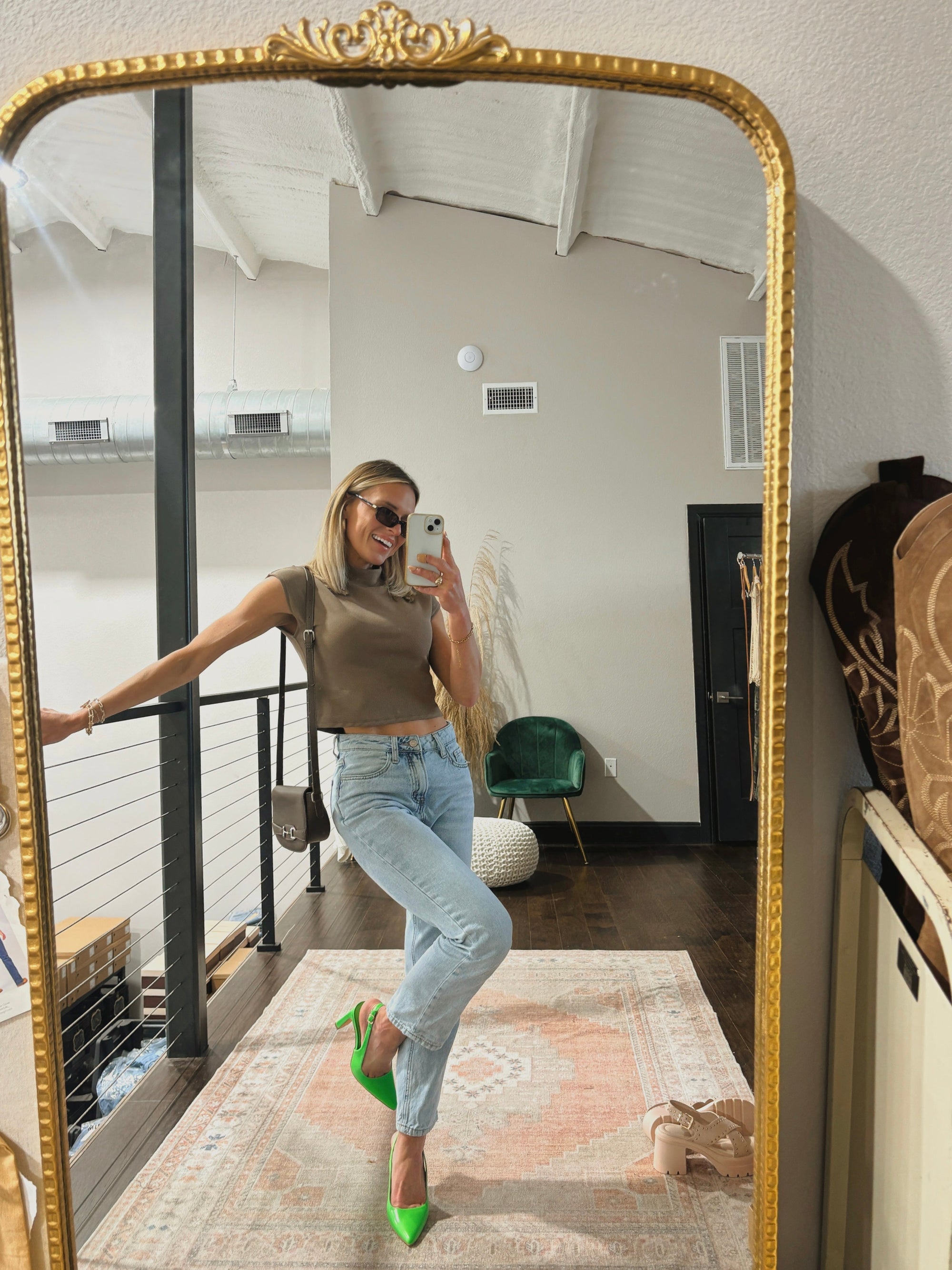 The Taiga Summer Heel