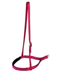 Hilason W. Double Ply H. Nylon Noseband Black – Hilason