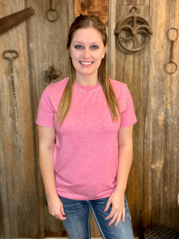 Starry Stud Tee