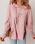 Aria High Low Oversized Hoodie