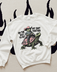 On The Way TEE or CREWNECK