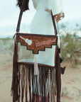 Dolly Taught Me Clear Bag a Haute Southern Hyde by Beth Marie Exclusive