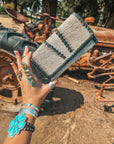 The Black Hazy Full Ryder a Haute Southern Hyde by Beth Marie Exclusive