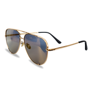 LAREDO AVIATOR SUNGLASSES | RD (light gold)