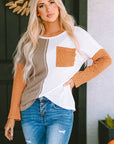 Emily Textured Knit top Long Sleeve Top