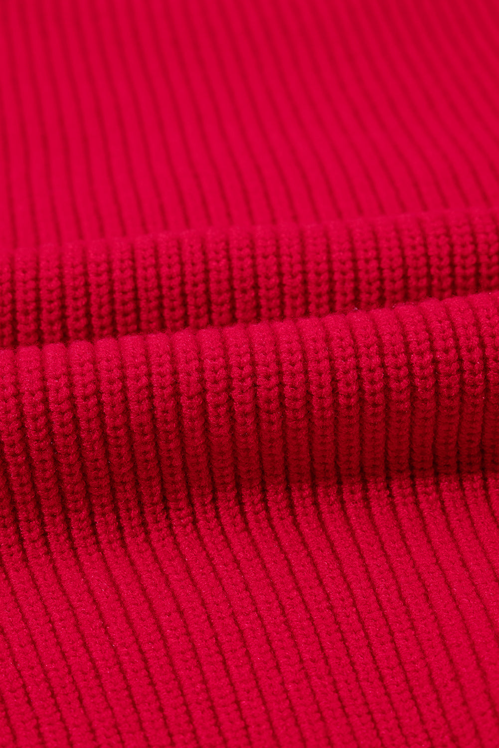 Plus Size Christmas Sparkle All The Way Tinsel Sweater