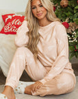 Isabella Two Piece Pajama Set
