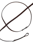 ExionPro Flat Leather Standing / Hunter Martingale