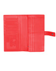 Tab Clutch Wallet - 4004