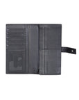 Tab Clutch Wallet - 4004