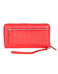 Zip Around Slim Clutch - 4005