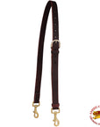 Hilason Western Horse Headstall Breast Collar Set American Leather Black