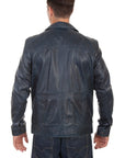 Zip Front Jacket - 42