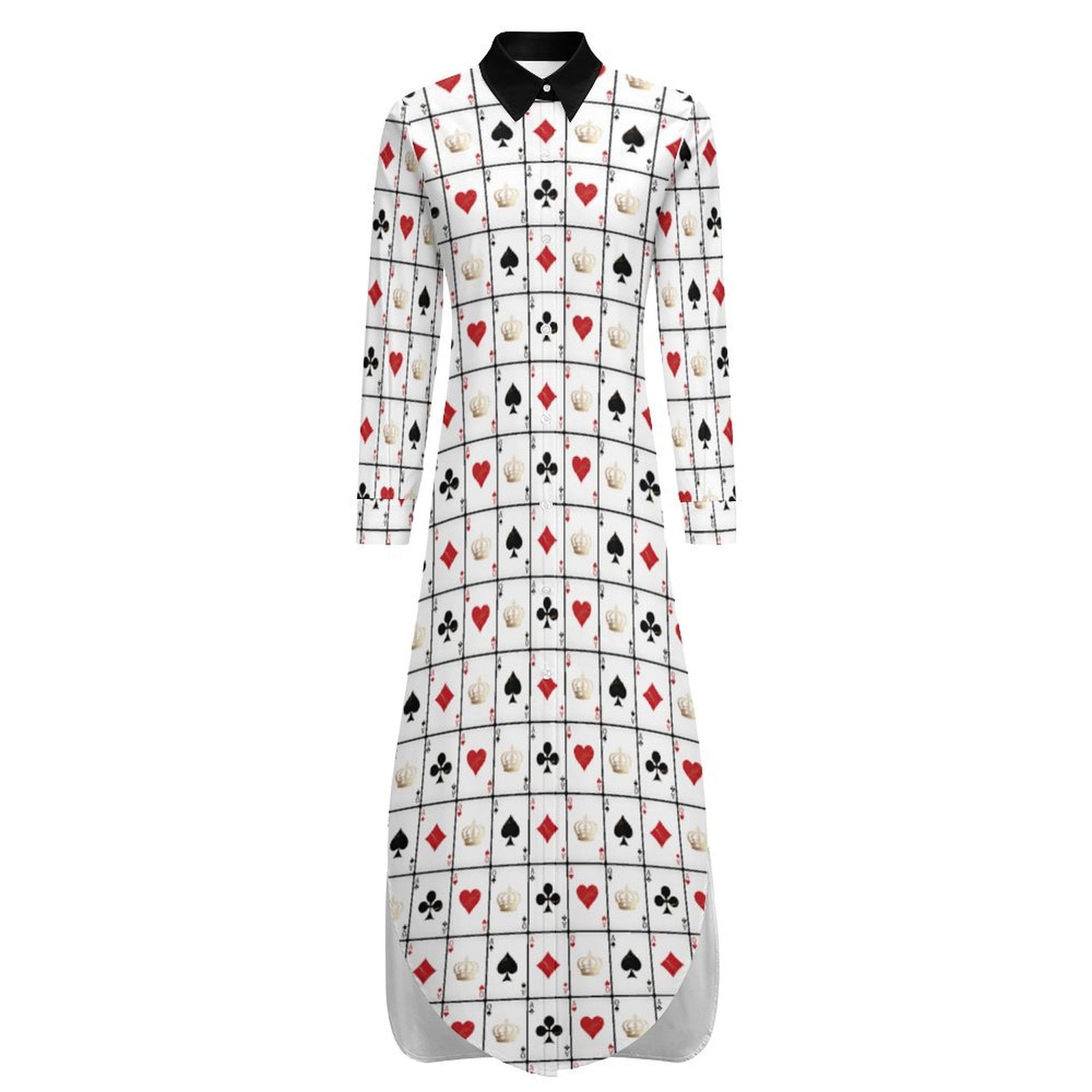 Viva Las Vegas Rodeo Women&#39;s Western Duster Dress