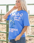 Rodeo Forever Western Graphic Tee