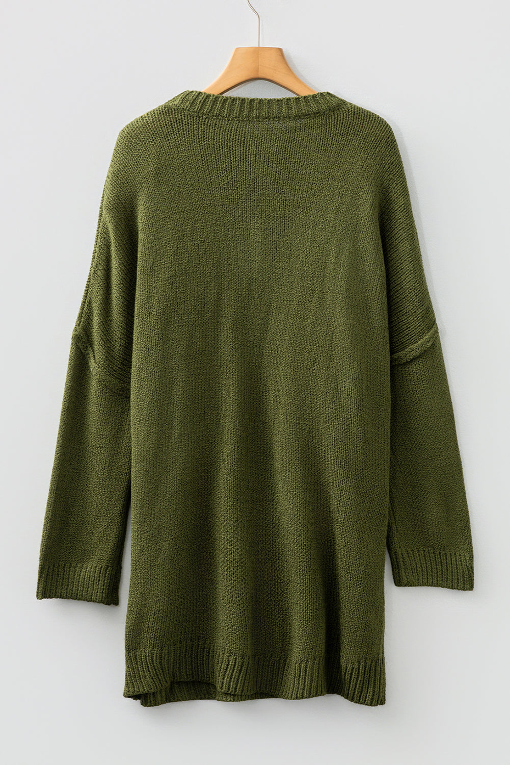 Amelia Drop Shoulder Slouchy Sweater