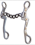 Professional Choice Bob Avila Byron Shank Chain Mild H. Mouth Bit –