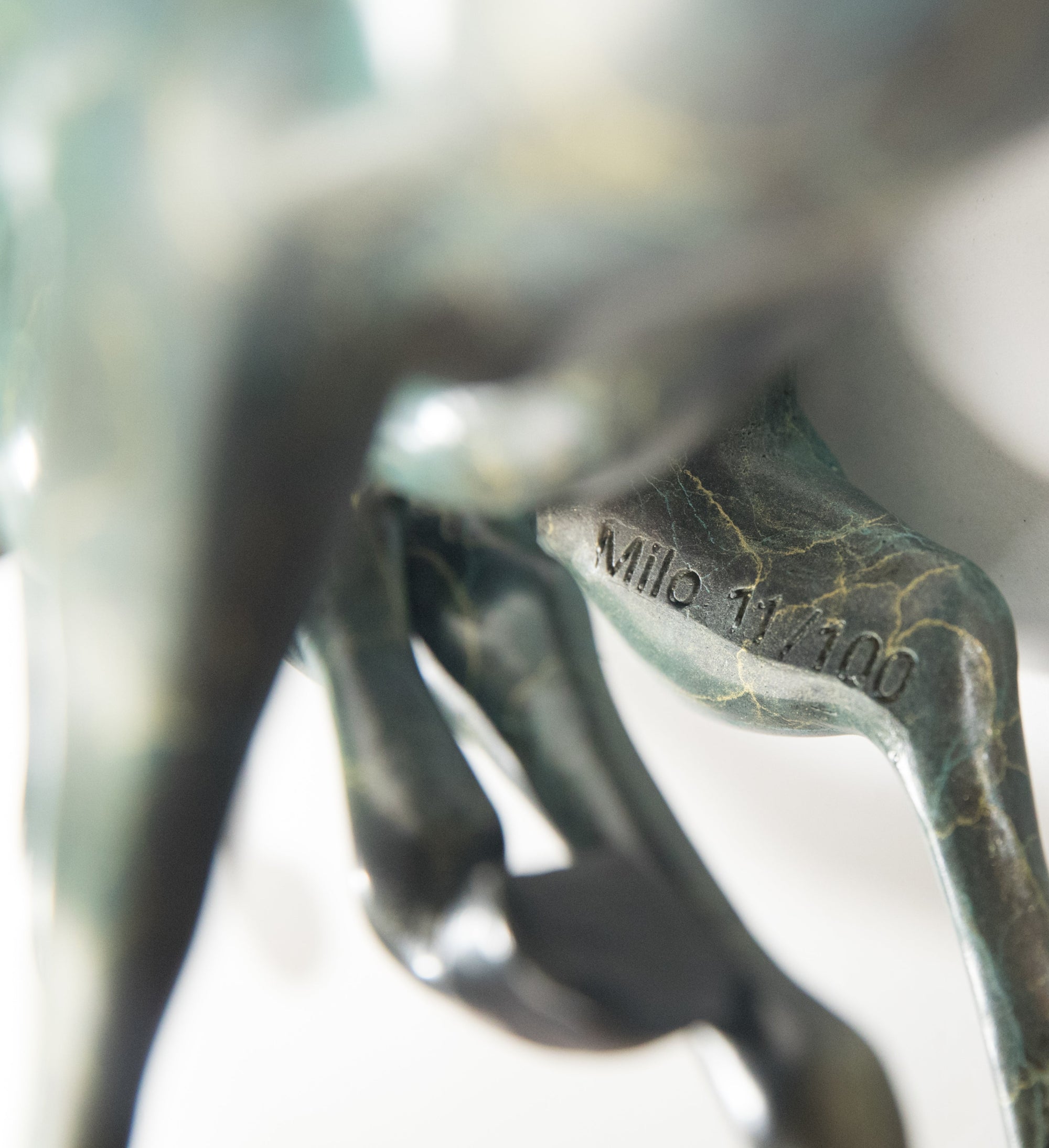 Arabian Horses Galloping Western Equestrian Art Bronze Limited Edtion Sculpture