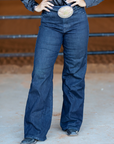SHANIA VINTAGE -  DARK WASH